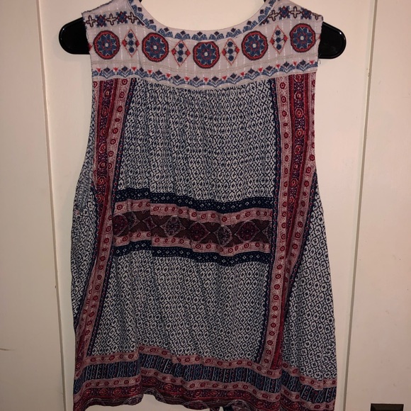 Lucky Brand vintage crop - Picture 2 of 2